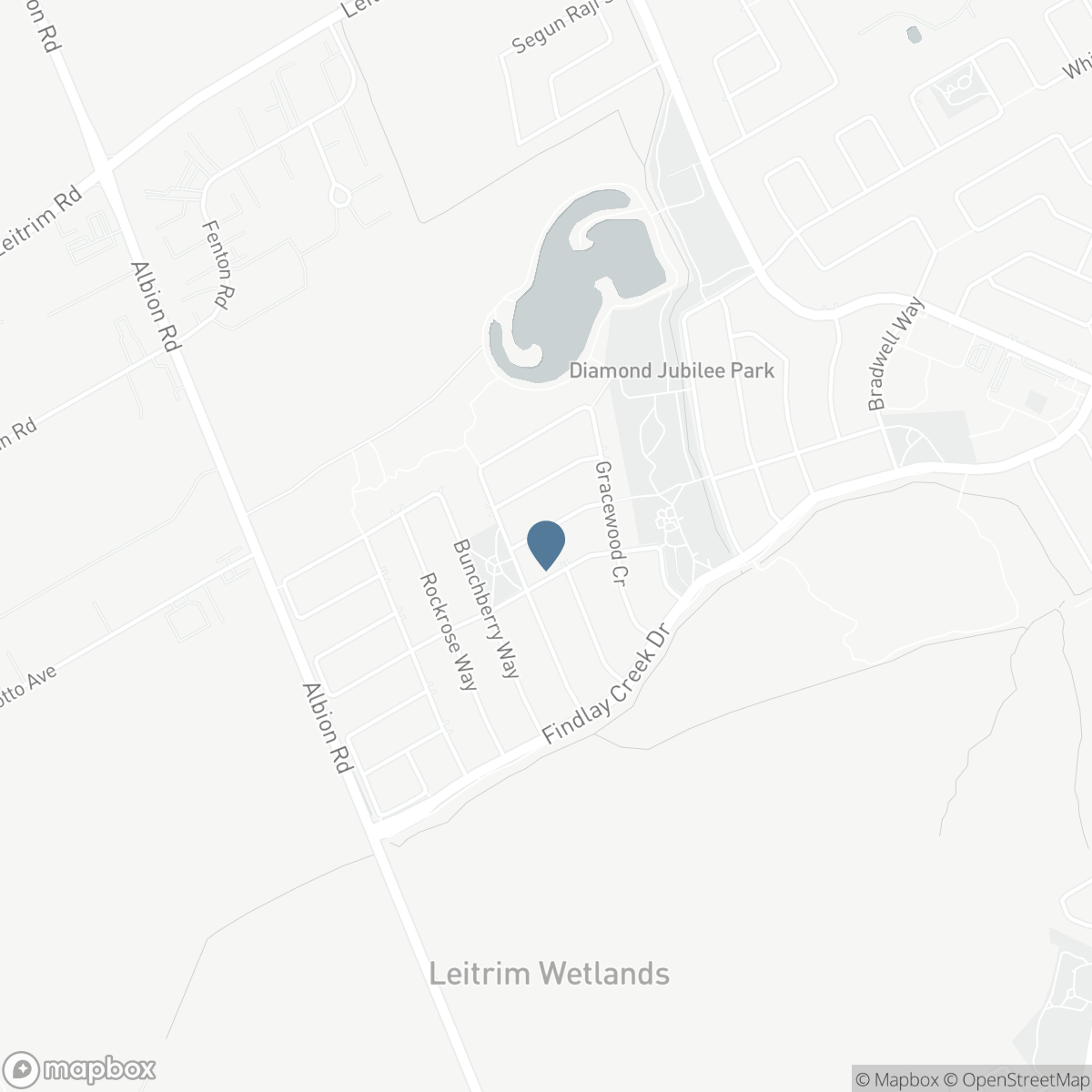 815 SLATTERY'S FIELD STREET, Ottawa, Ontario K1T 0J1